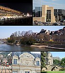Montage du Mans
